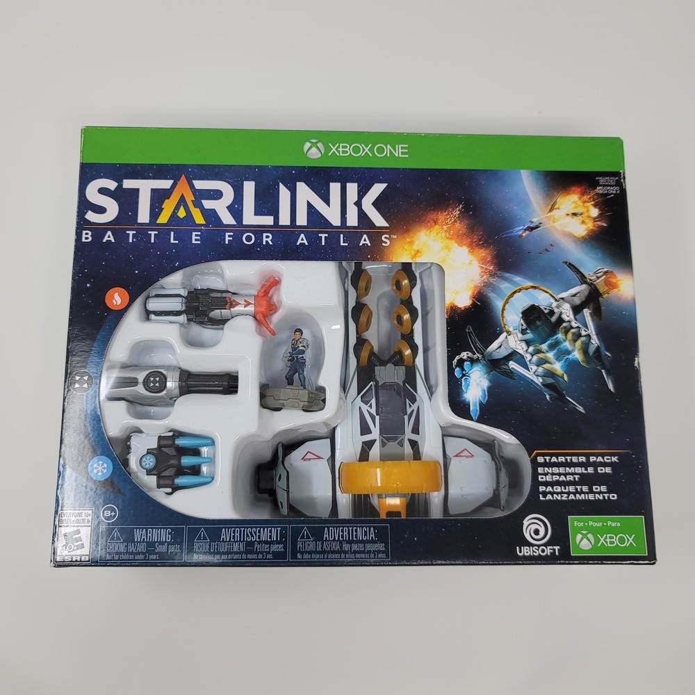 Starlink Battle for Atlas Xbox One Starter Pack New Video Game - Picture 2 of 8